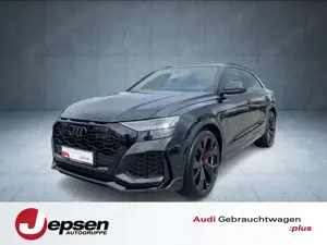 Audi RS Q8 SUV tiptr. PANO Stdhzg Vmax305 HUD 23´