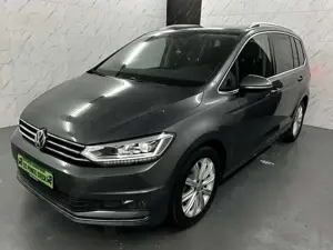 Volkswagen Touran Highline 7 Sitzer+ACC+Kamera+CarPlay+LED
