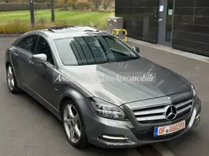 Mercedes-Benz CLS 350 CDI BE Sportpaket 19 Zoll AMG Felgen