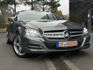 Mercedes-Benz CLS 350 CDI BE Sportpaket 19 Zoll AMG Felgen Bild 5
