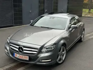 Mercedes-Benz CLS 350 CDI BE Sportpaket 19 Zoll AMG Felgen Bild 4