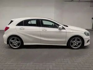 Mercedes-Benz A 200 AMG-Line Stdhzg/Xenon/Navi/Pano/SHZ/Kam Bild 5
