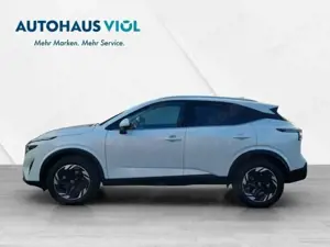 Nissan Qashqai N-Connecta