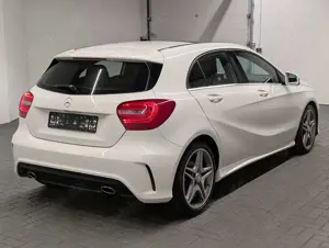 Mercedes-Benz A 200 AMG-Line Stdhzg/Xenon/Navi/Pano/SHZ/Kam Bild 4