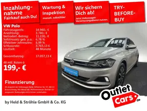 Volkswagen Polo 1.0 Active AHK PDC SHZ DAB+ APP-WIRELESS