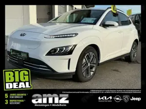 Hyundai KONA 64 kWh Elektro ACC+LED+Navi+SHZ+Kam.+KlimaA