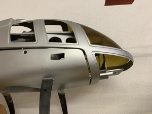 Hubschrauberrumpf Lockheed 286H  Bild 4