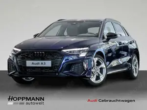 Audi A3 45 TFSI e S-Line AHK Matrix Kamera