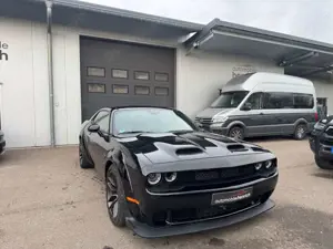 Dodge Challenger 6.2 Hellcat Jailbreak SRT Widebody