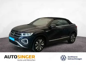 Volkswagen T-Roc Cabriolet Move 1.5 TSI DSG *AHK*STDHZ*ACC*