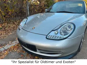 Porsche 996 Carrera 2 Cabriolet Bild 4