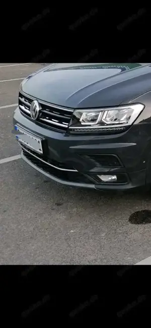 Volkswagen Tiguan 2.0 TDI SCR 4Motion (BlueMotion Techn.) DSG Highli Bild 2