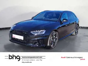 Audi A4 45 TFSI quattro S-Line competition AHK