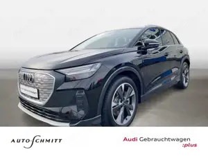 Audi Q4 e-tron 50 quattro Matrix LED Standheizung Rückfahrkame...