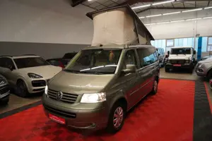 Volkswagen T5 California 2.5 TDI Aut. *5 Sitz*Küche* 2.Hand