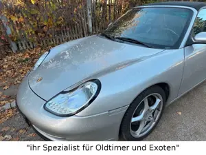 Porsche 996 Carrera 2 Cabriolet Bild 5