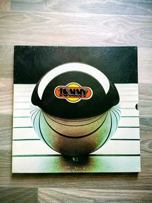 The Who - Tommy 2LP BOX mit London Symphony Orchestra