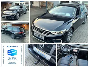 Volkswagen Passat Variant GTE*DSG*PlugIn*eHybrid*AHK*RüfK*