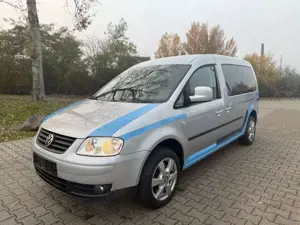 Volkswagen Caddy Maxi Life Team/7 SITZER/1 HAND/KLIMA/