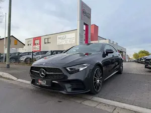 Mercedes-Benz CLS 220 d AMG-Line R.Kamera 20" FINANZIERUNG
