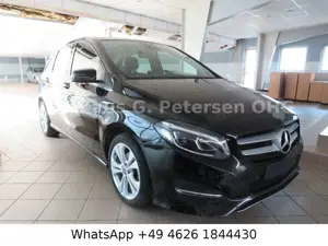 Mercedes-Benz B 200 d*LED*Navi*Leder* Fernl.*Tempo