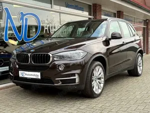 BMW X5 35i xDrive DEUTSCH 1.Hand Scheckheft bei BMW