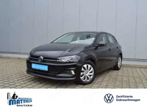 Volkswagen Polo 1.0 Comfortline COMP.-COLOUR/KLIMAANLAGE/FRONT-AS