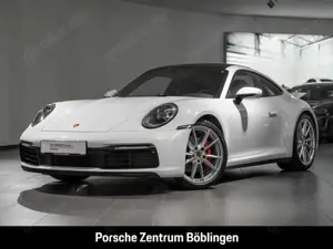 Porsche 992 911 Carrera 4S HA-Lenkung Sportabgas BOSE