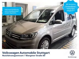Volkswagen Caddy Highline DSG 1.4TSI Euro 6 d Bi-Xenon