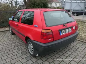 Volkswagen Golf Golf 1.6 New Orleans Bild 4