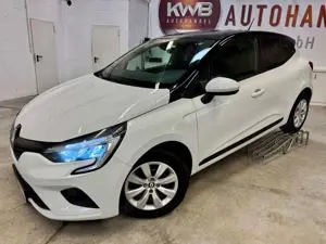 Renault Clio 75 Experience Navi Klima Einparkhilfe
