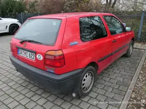 Volkswagen Golf Golf 1.6 New Orleans Bild 3