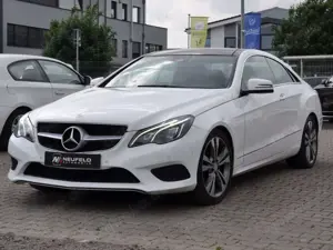 Mercedes-Benz E 250 E 250 CDI Coupe 7G-TRONIC