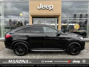 Mercedes-Benz GLE 43 AMG Coupe 4Matic Luftfederung AD StandHZG AHK-klappbar