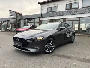 Mazda 3 SKYACTIV-G 2.0 M Hybrid Selection Automatik