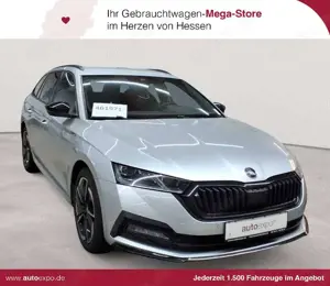 Skoda Octavia Octavia Combi 2.0 TDI DSG Sportline