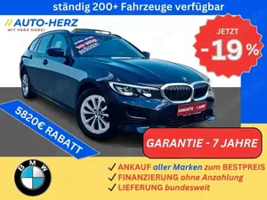 BMW 330 e xDrive Touring Advantage+LED+Panoram+HeadUP