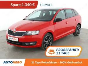 Skoda Rapid/Spaceback 1.4 TSI StylePlus*XENON*PDC*PANO*KLIMA*TEMPO*