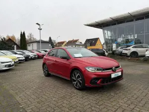 Volkswagen Polo R-Line TSi DSG Matrix ACC R-Line Bild 5