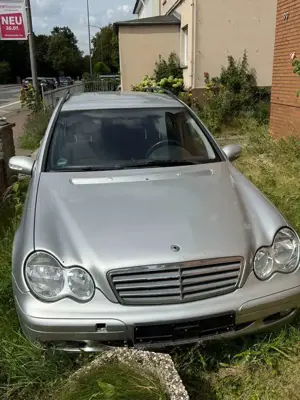 Mercedes-Benz C 180 T Kompressor Classic