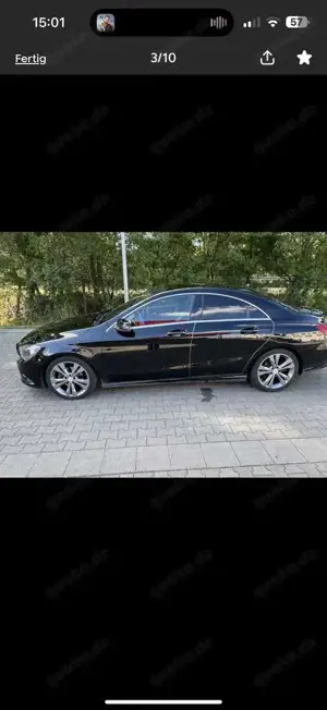Mercedes-Benz CLA 200 CLA Urban Bild 3