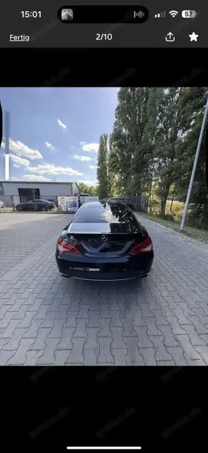 Mercedes-Benz CLA 200 CLA Urban Bild 2
