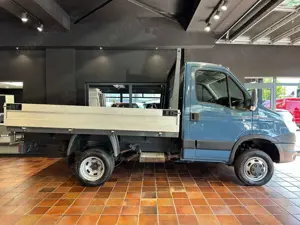 Iveco Daily 35C15 4X4 ACHLEITNER SPERREN UNTERSETZUNG L1-KURZ
