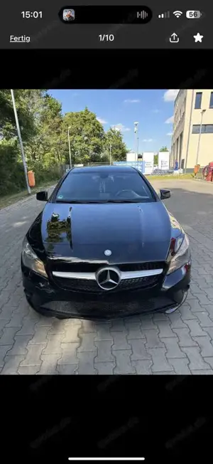 Mercedes-Benz CLA 200 CLA Urban