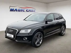 Audi Q5 2.0 TDI quattro S tronic S-Line *Pano*AHK*