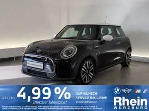 MINI Cooper SE 3-Türer DAB/SHZ/Ambiente DAB/SHZ/Ambiente