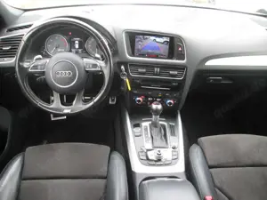 Audi SQ5 3.0 TDI quattro tiptr. AHK XENON NAVI STHZG SHZG Bild 5