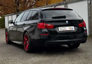 BMW 550 d xDrive Bild 5