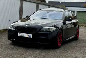 BMW 550 d xDrive Bild 2