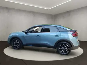 Citroen C4 e-C4 Shine Elektromotor 136 Bild 2